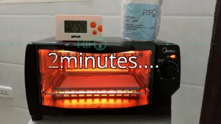 Прочные термостойкие/высокотемпературные стальные бирки