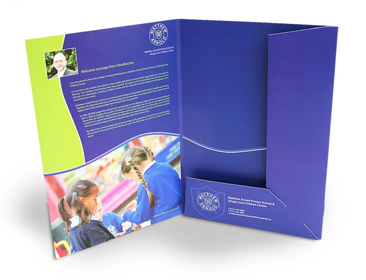 Professional Printing Hard Cover Spiral Staple Stitch Perfect Binding Magazine Catalog Booklet Brochure